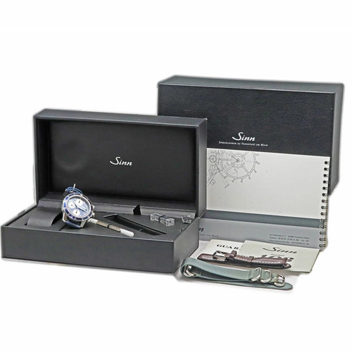 Chronographe sinn 103 - chronographe,