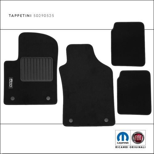 Tapis moquette fiat - tapis, 500