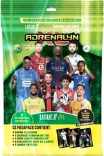 ADRENALYN Ligue 1 McDonald's
