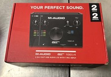 M - Audio AIR192X4 - Interface audio USB MIDI - 2 entrées / 2 sorties