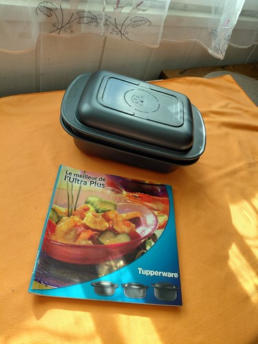 Tupperware cocotte ultra - tupperware, pro