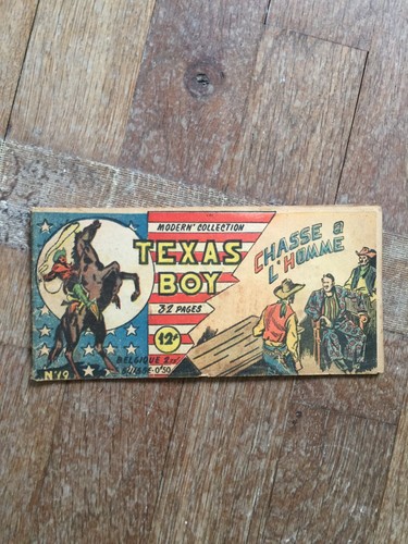 Petit format texas - petit, bd