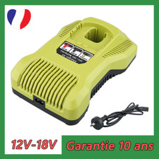 Chargeur rapide P117 batterie