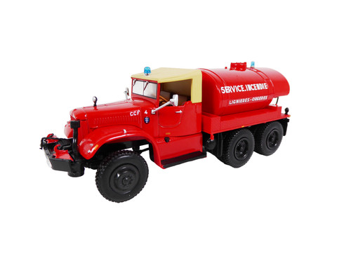 Camion citerne diamond - diamond, 6x6