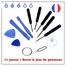 KIT OUTILS COMPLET TOURNEVIS