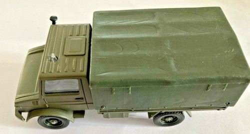 Solido militaire mercedes - solido,