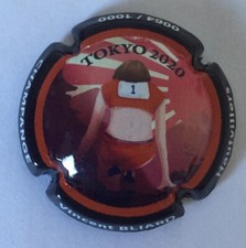 capsule de champagne Vincent