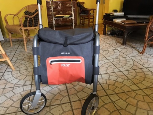 Deambulateur roulette - deambulateur,