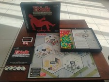 Risk Intrigue Au Bureau - Jeu
