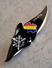 insigne militaire Opex Opération Manta Tchad