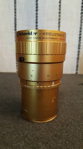 Schneider kreuznach cinelux - schneider,