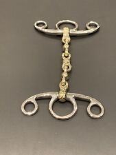 Laiton Ascenseur Mouth Bit