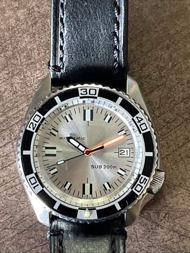 Seiko mod diver automatic - seiko,