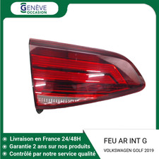 ?? FEU ARRIERE INTERIEUR GAUCHE VOLKSWAGEN GOLF ➤5G0945093AG ♻️