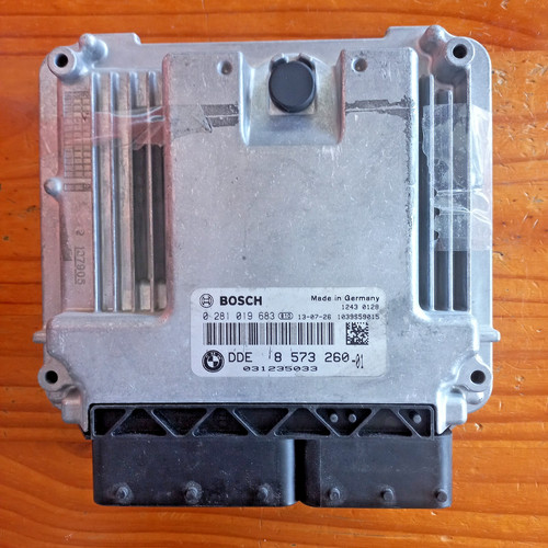 Calculateur bmw serie 1 - bmw,