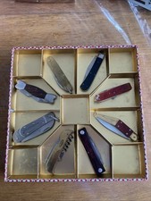 Lot De Couteau Pliant