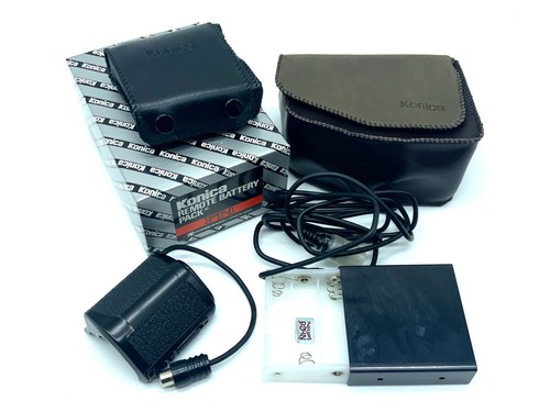 Konica batterie pack - konica, à