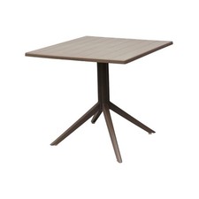 Table d'extérieur en