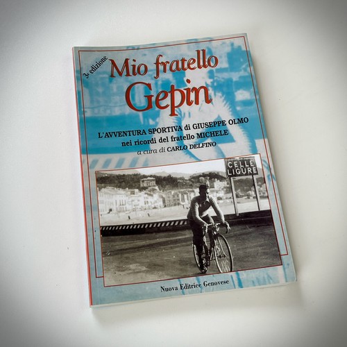 Livre olmo mon frère - olmo,