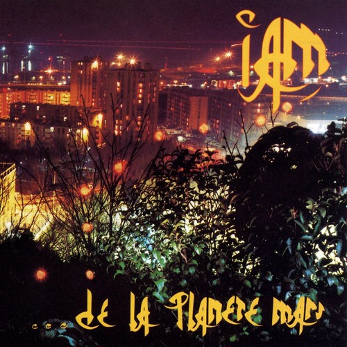 Iam de la planete - la, mars