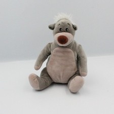 Peluche ours Baloo Le livre de la jungle DISNEY NICOTOY - 5413