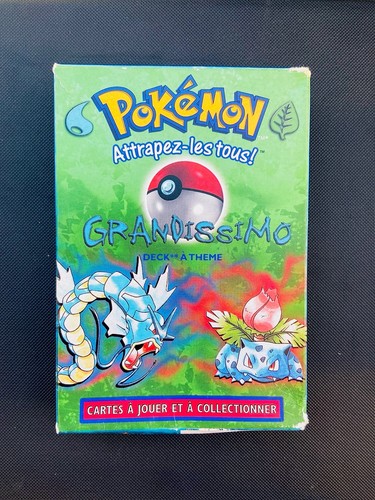 Deck pokemon grandissimo - deck, /