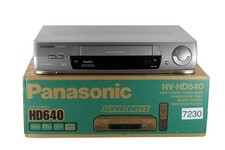 Panasonic NV-HD640