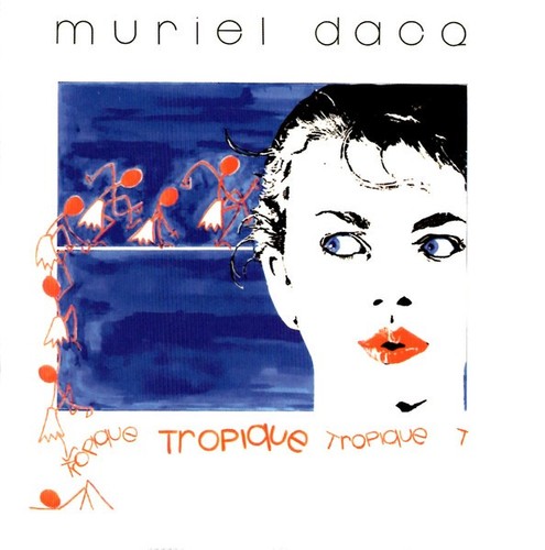 Muriel dacq tropique kova - tropique, &