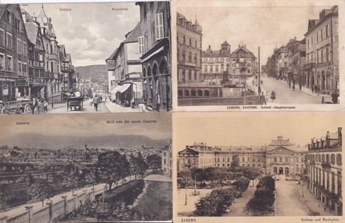 Lot cartes postales - lot,