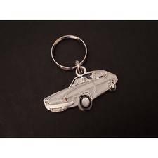 Porte-clés profil Ford Capri