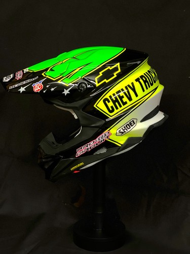 Shoei vfx - vfx, wr
