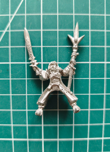 Warhammer old world mage - old, /