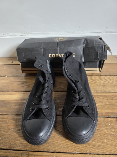 Converse chuck taylor - converse, noire