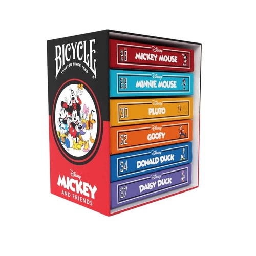 Disney mickey friends paquet - disney,