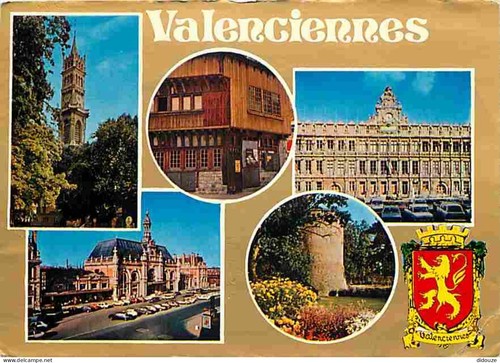 Carte postale - postale,