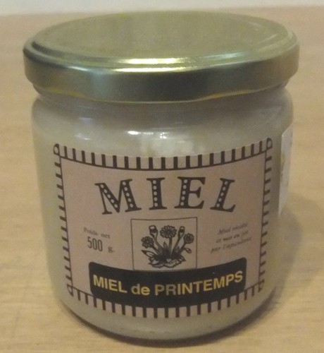 Miel printemps origine - de,