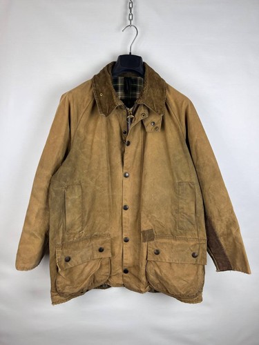 Barbour wax moorland vintage - barbour,