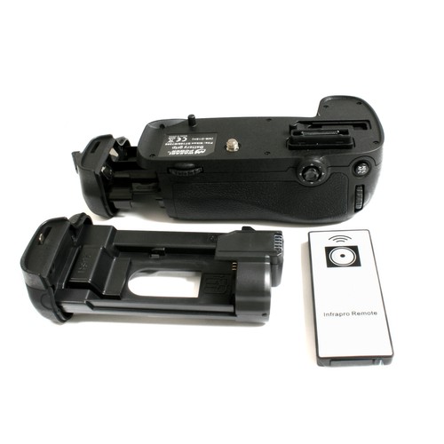 Wasabi power battery grip - grip, for