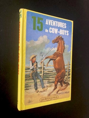 Aventures cow boys - 15,