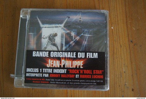 Johnny hallyday film - du,