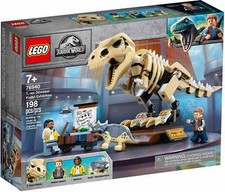 Lego Jurassic World