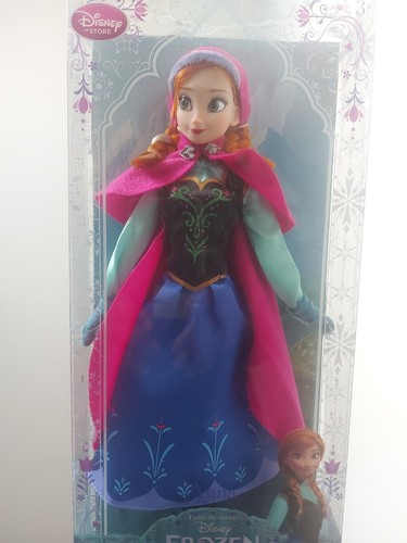Poupée anna reine des - anna,