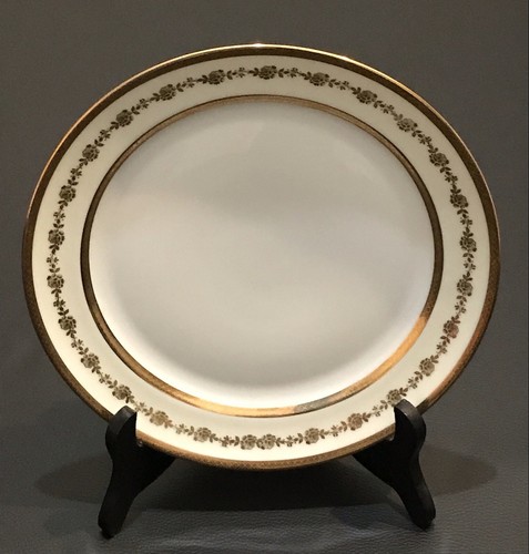 Assiette vintage porcelaine - assiette,