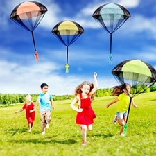 Parachute Jouet pour Enfants