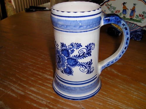 Faience delft heineken - de,