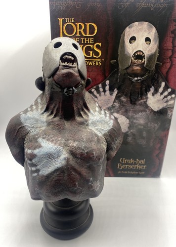 The lord rings - the, uruk-hai