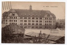 metz , caserne barbot -
