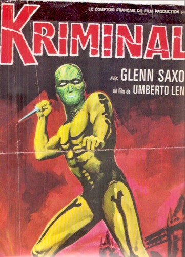 Kriminal glenn saxon - glenn,
