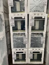 Electrolux Four encastrable pyrolyse option Vapeur. Noir. Argent