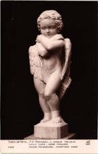 CPA AK L'Amour Frileux -